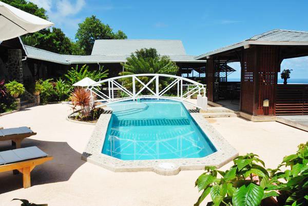Spring Hotel Bequia Port Elizabeth Exterior photo